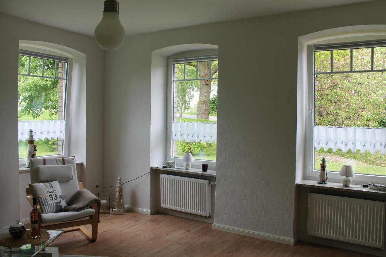 Fewo An Der Muehle Hasselberg  Eksteriør billede